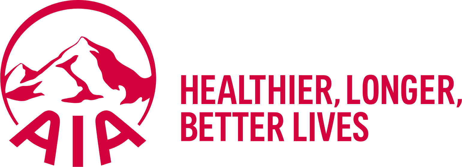 AIA — Healthier, Longer, Better Lives